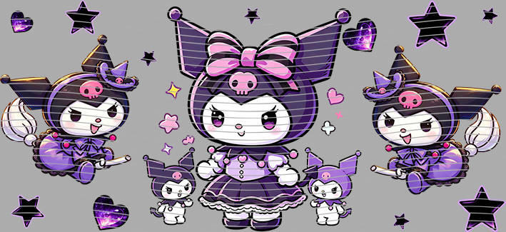 16oz Sanrio-SO-862